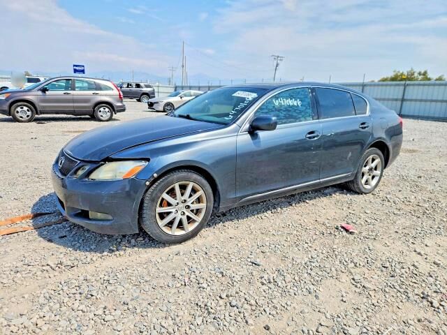 2006 LEXUS GS