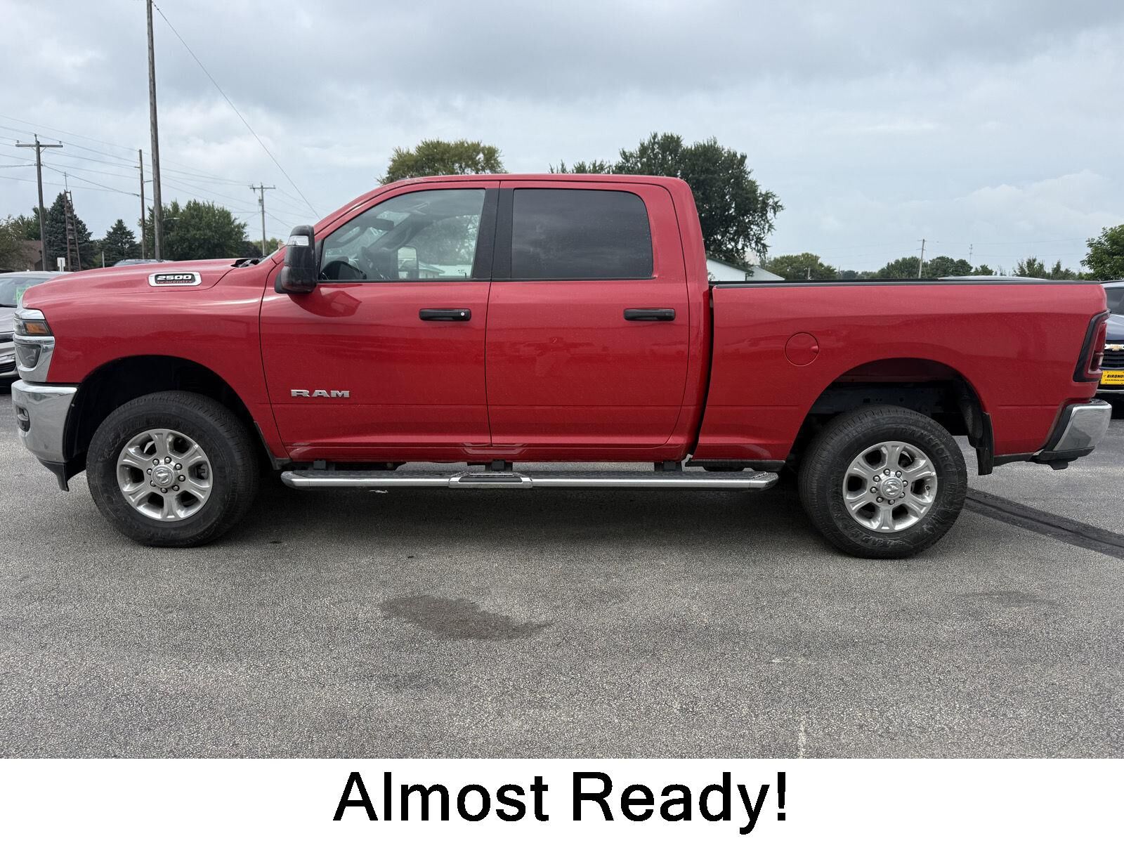 2026 RAM 2500