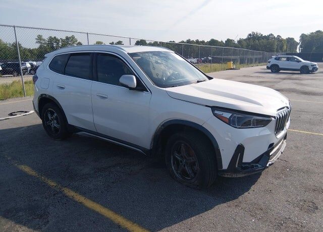2024 BMW X1