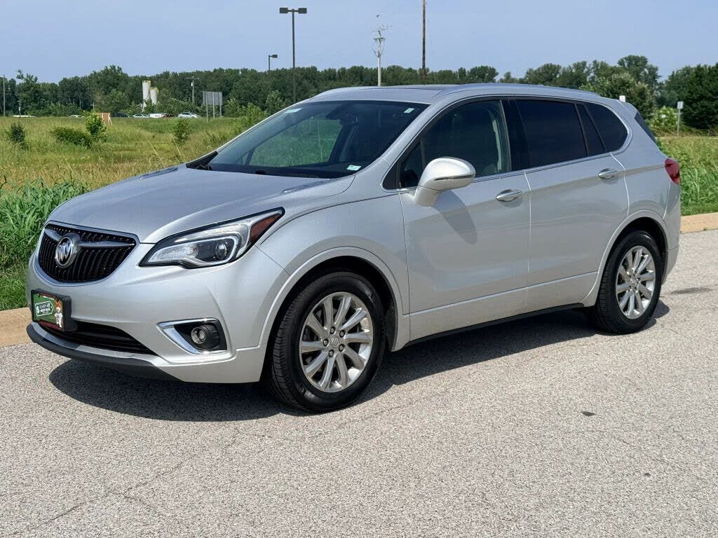 2019 BUICK Envision