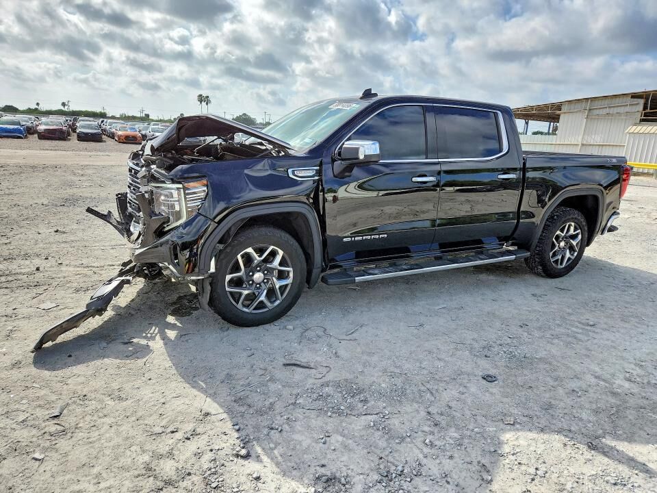 2024 GMC Sierra