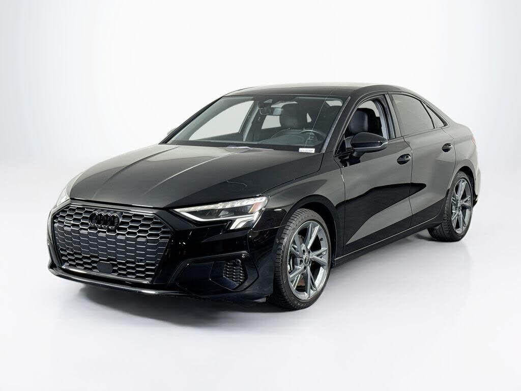 2024 AUDI A3