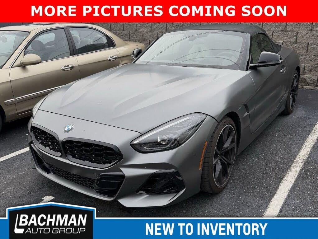 2025 BMW Z4