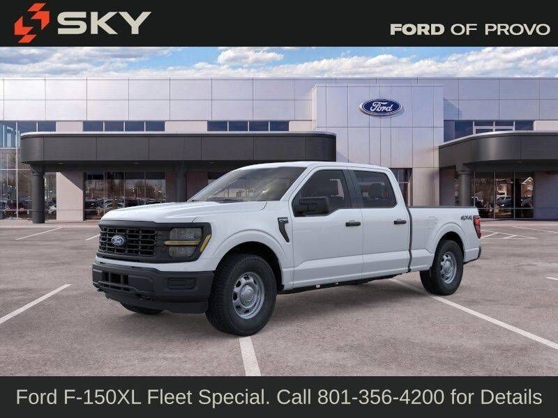 2026 FORD F-150