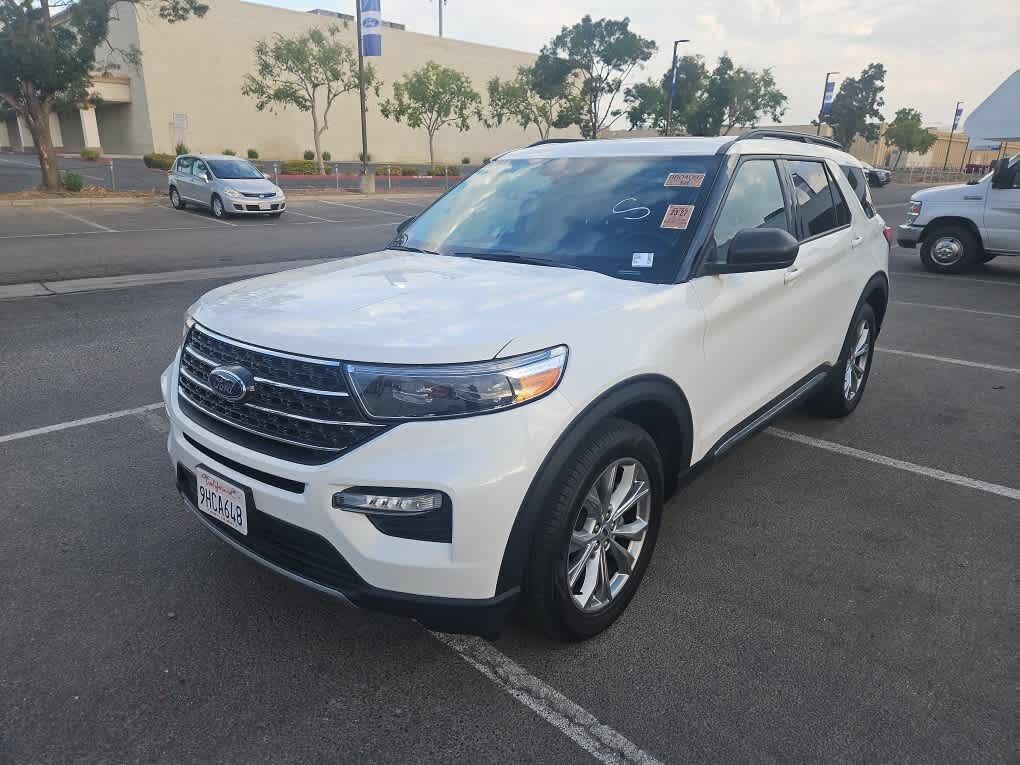 2023 FORD Explorer