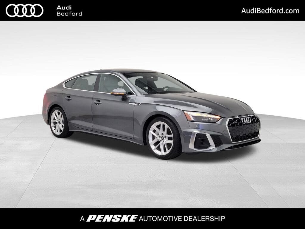 2023 AUDI A5