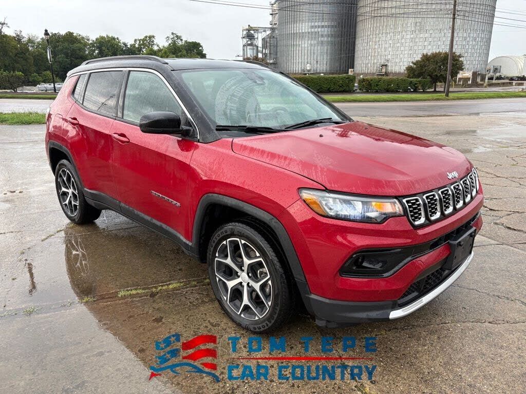 2024 JEEP Compass