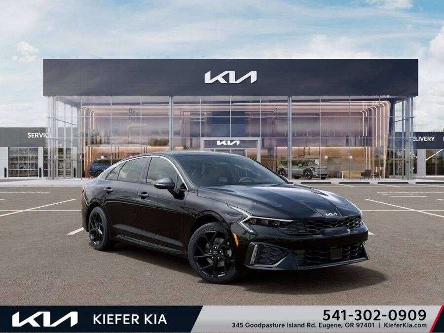 2026 KIA K5