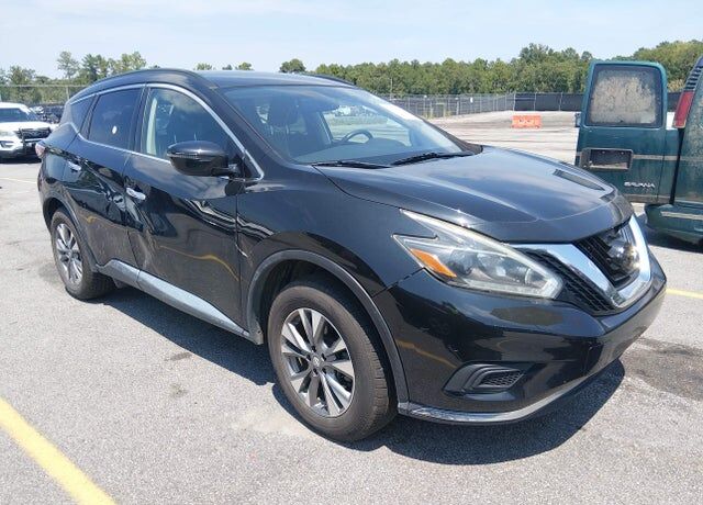 2018 NISSAN Murano
