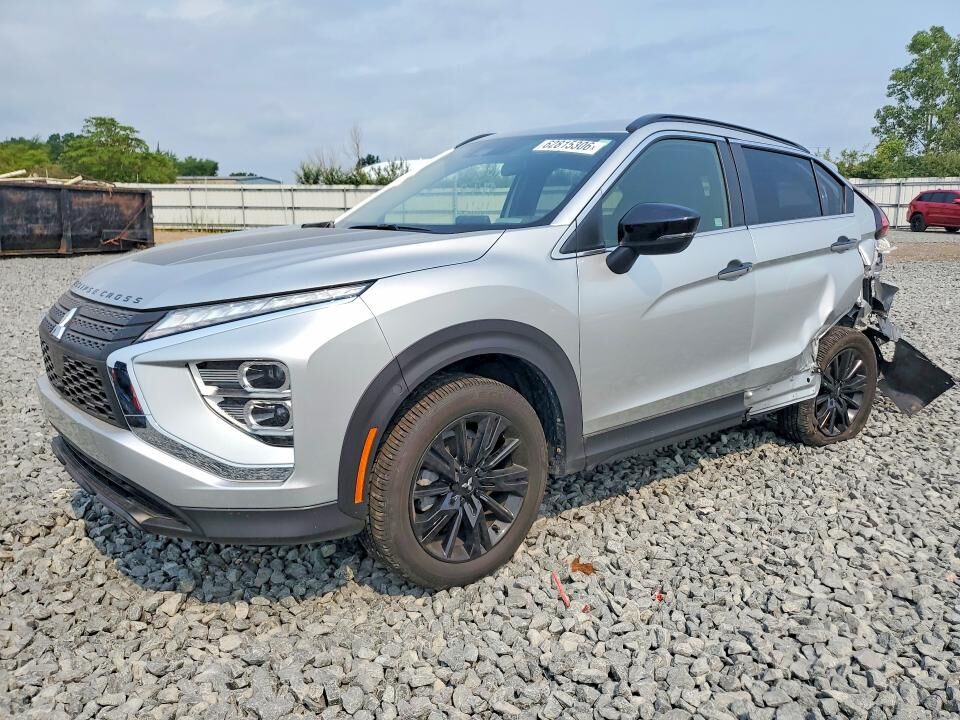 2024 MITSUBISHI ECLIPSE CROSS