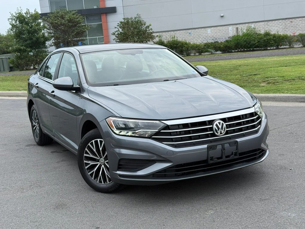 2021 VOLKSWAGEN Jetta