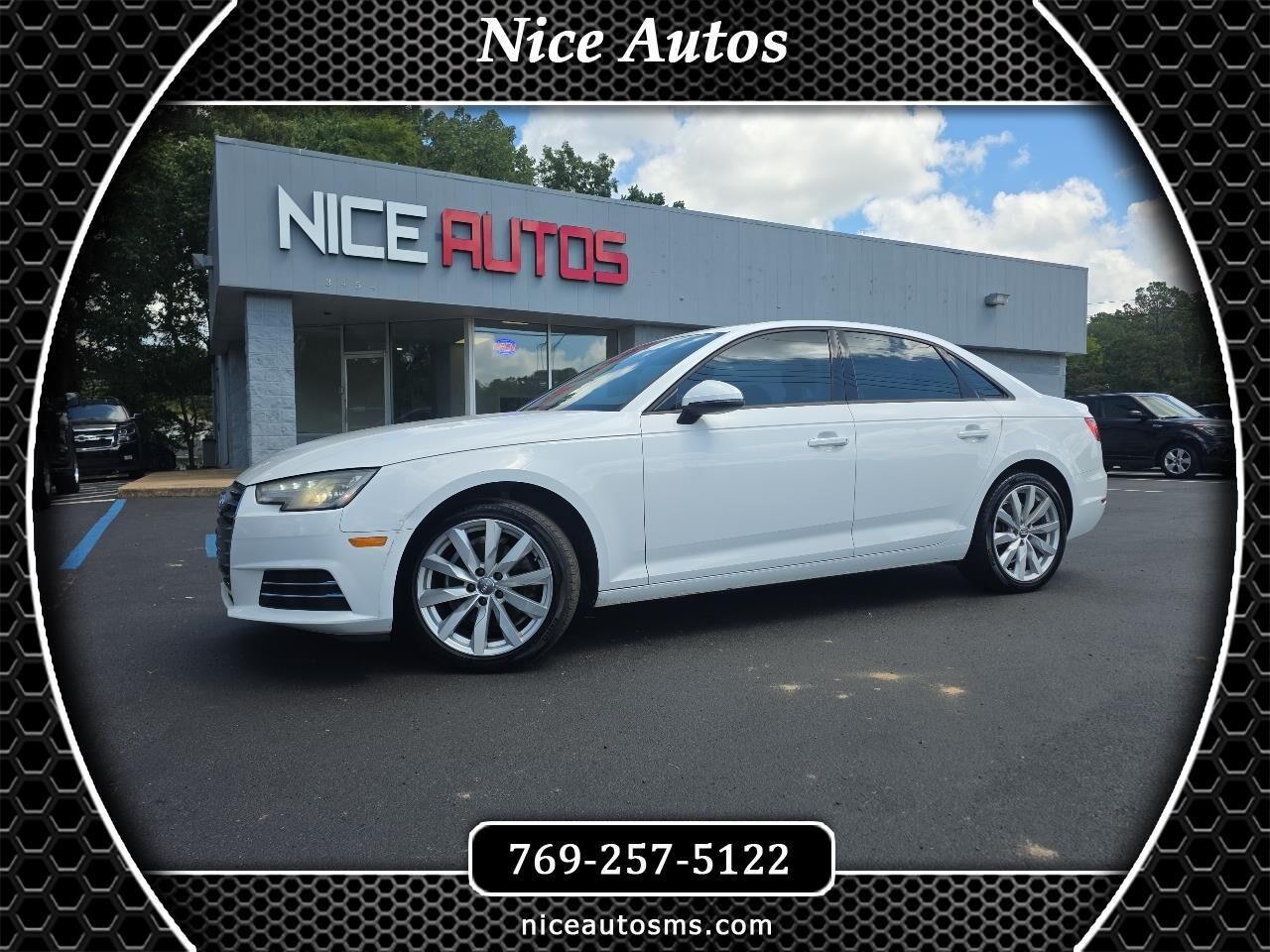 2017 AUDI A4