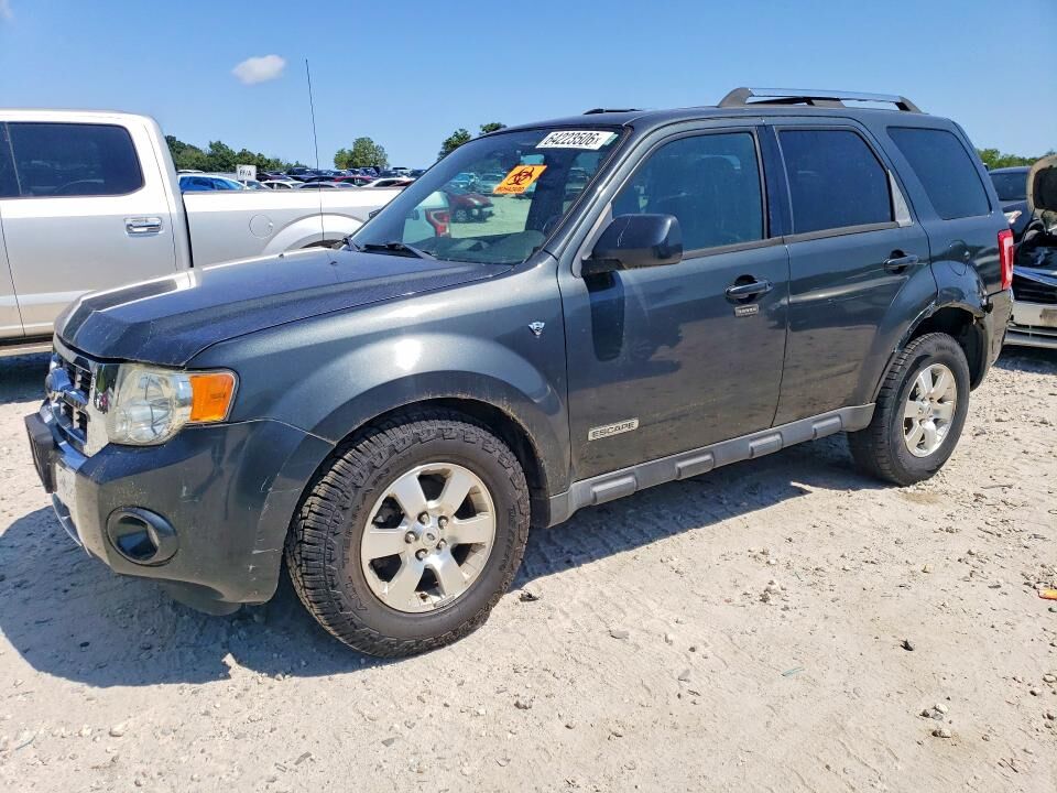 2008 FORD Escape