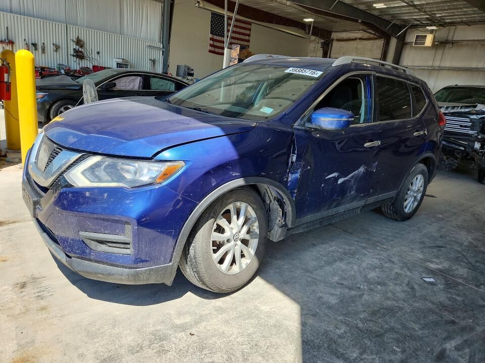 2017 NISSAN Rogue
