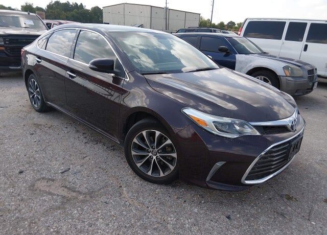 2016 TOYOTA Avalon