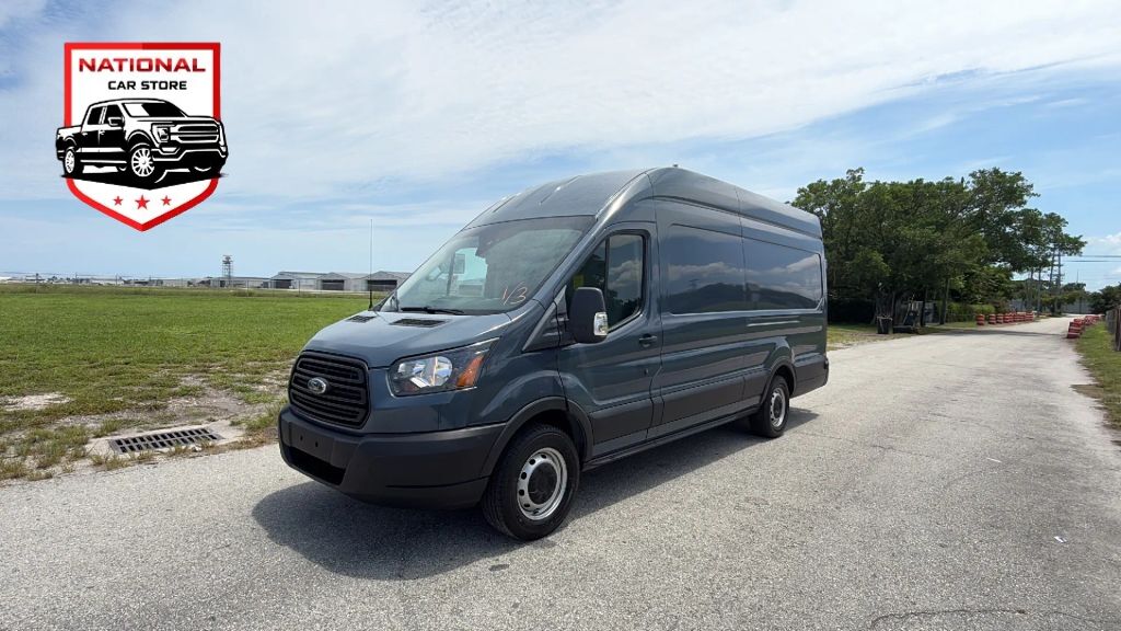 2019 FORD Transit
