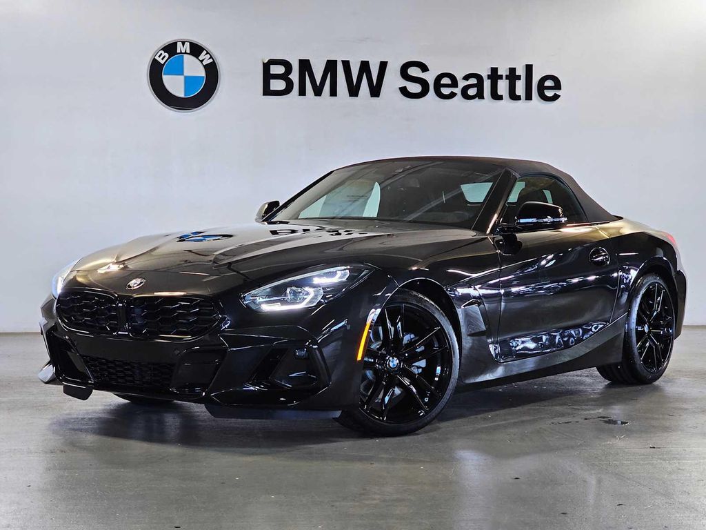 2026 BMW Z4