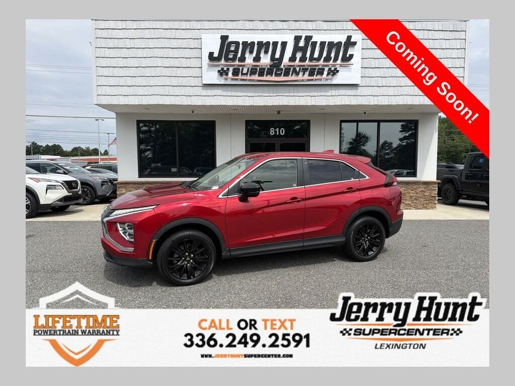 2024 MITSUBISHI ECLIPSE CROSS