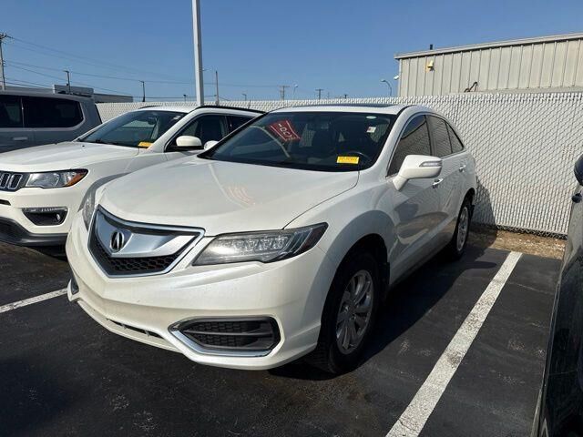 2018 ACURA RDX