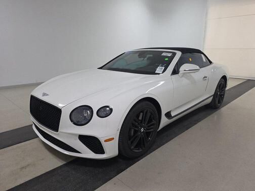 2023 BENTLEY Continental