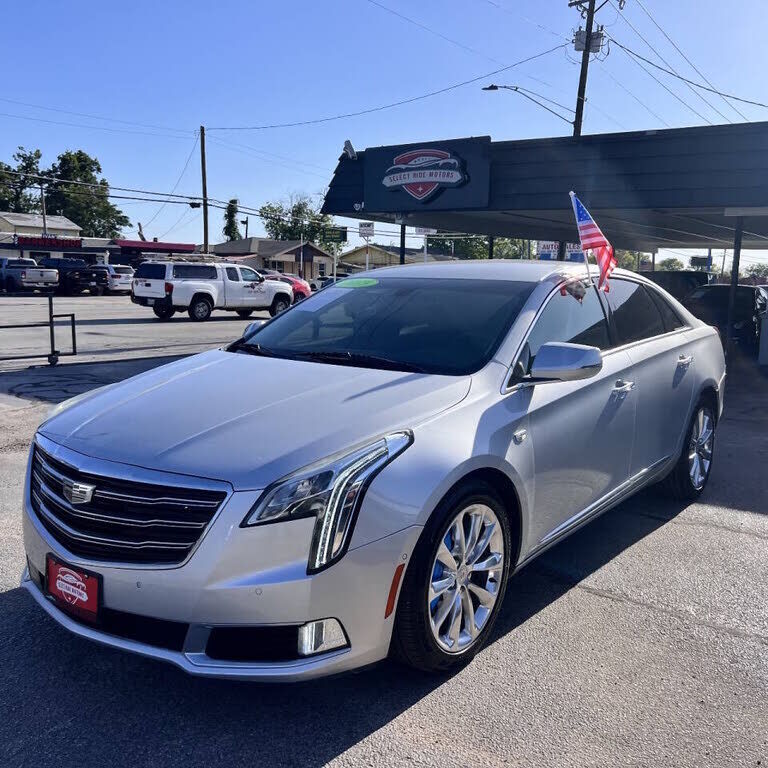 2019 CADILLAC XTS