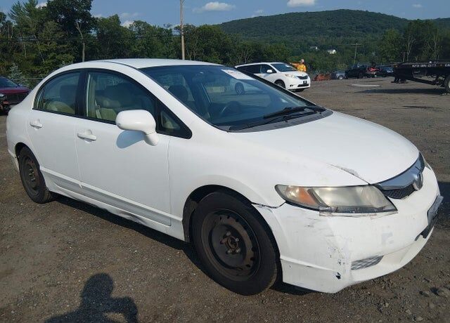 2009 HONDA Civic