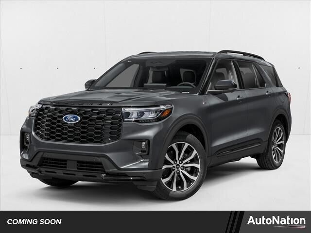 2027 FORD Explorer