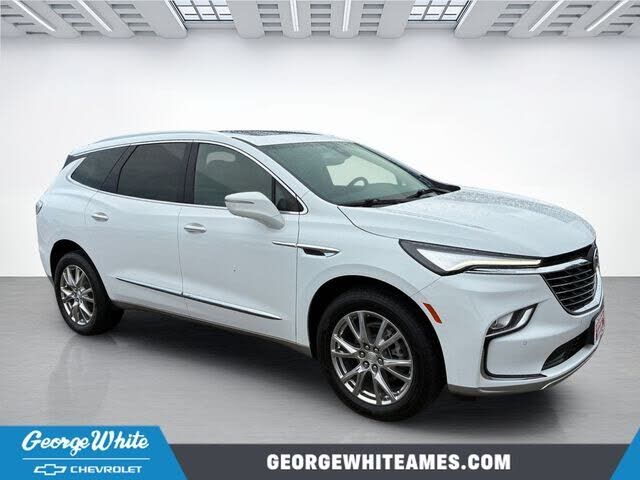2022 BUICK Enclave