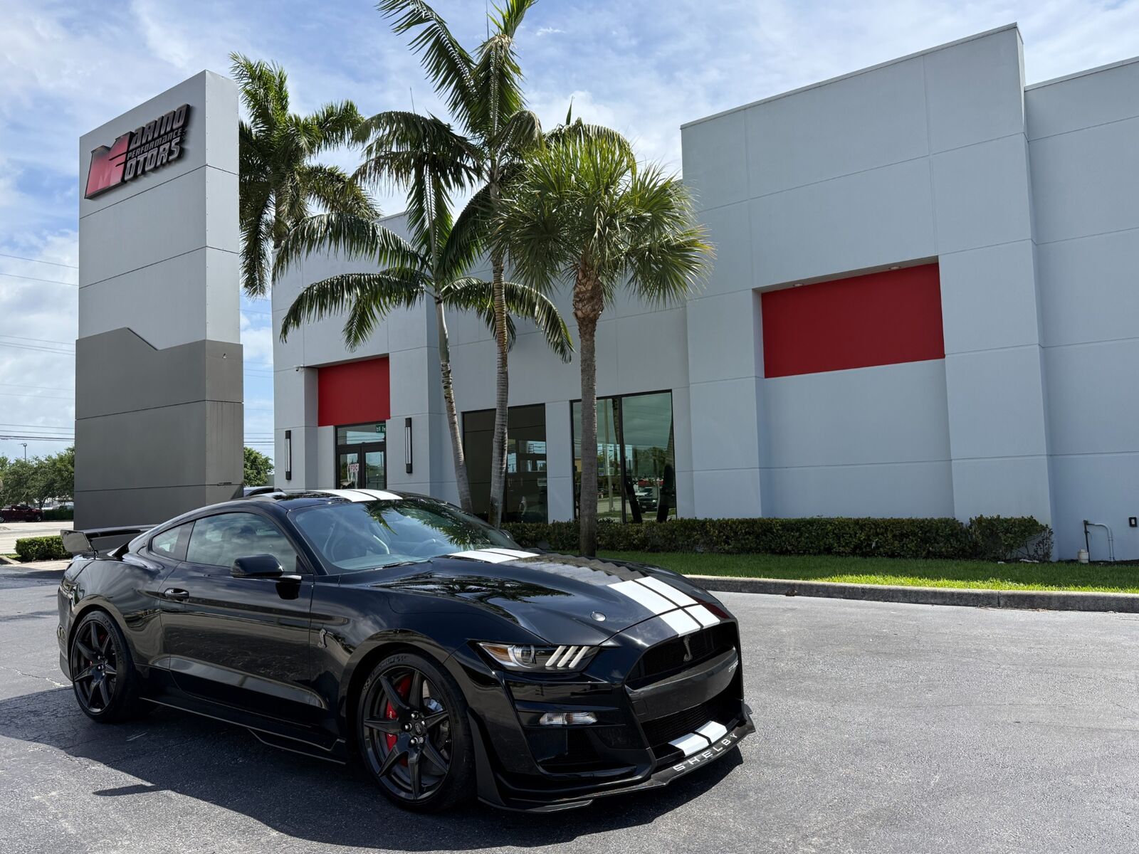 2022 FORD Mustang