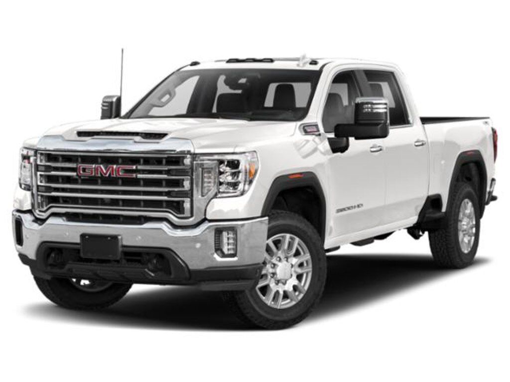 2022 GMC Sierra HD