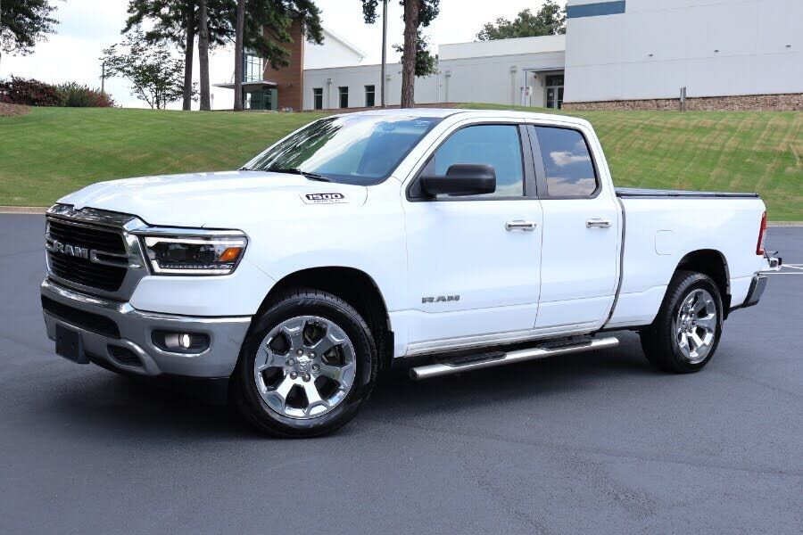 2020 RAM 1500
