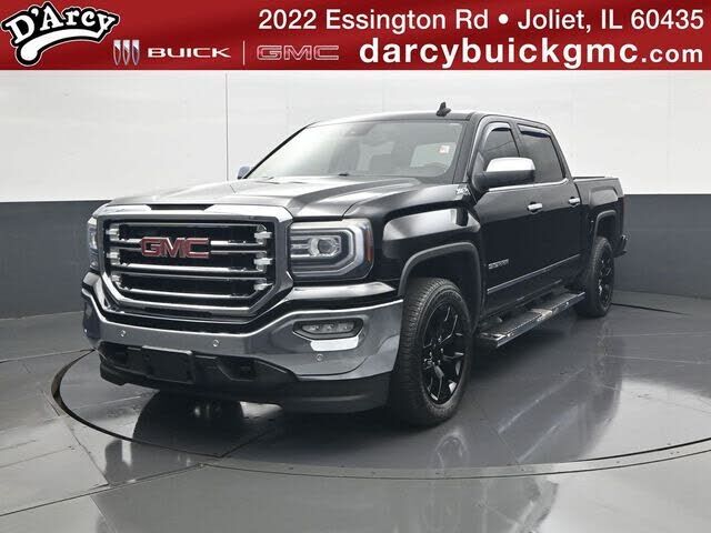 2016 GMC Sierra