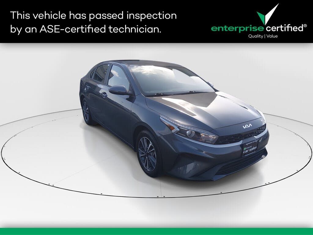 2023 KIA Forte