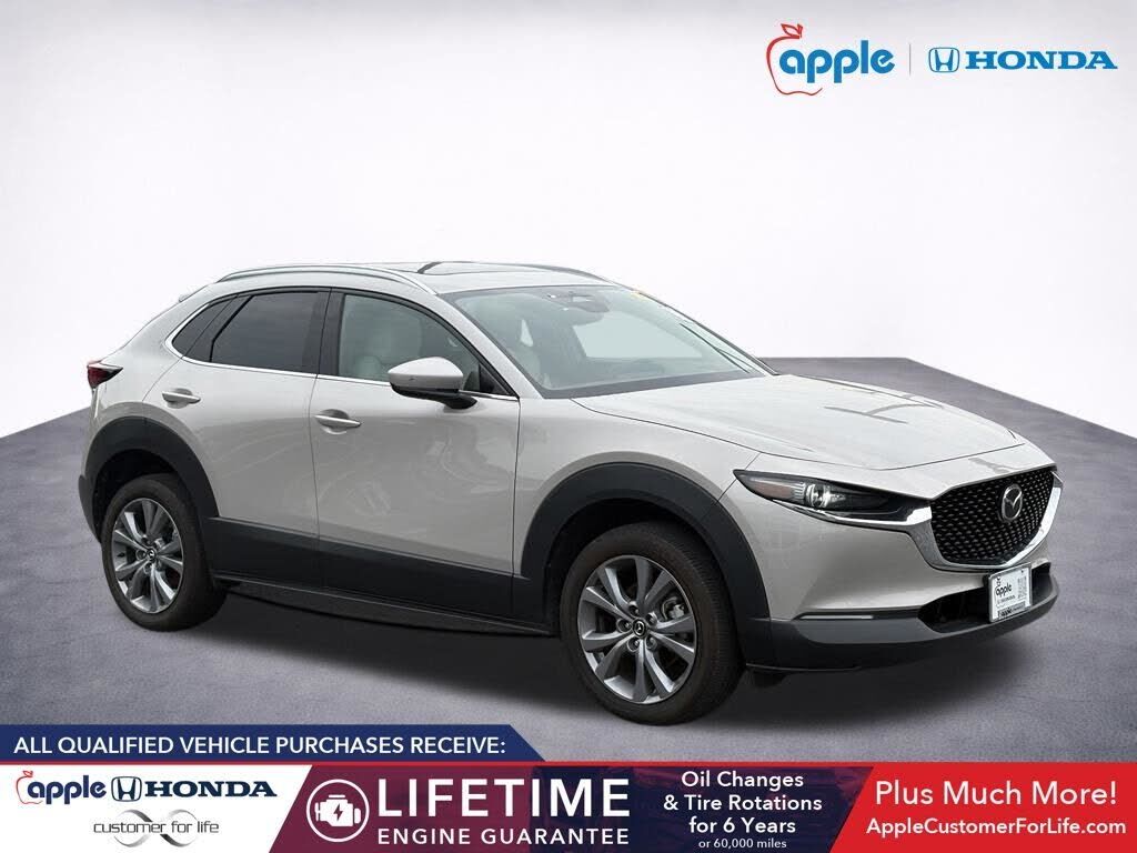 2024 MAZDA CX-30