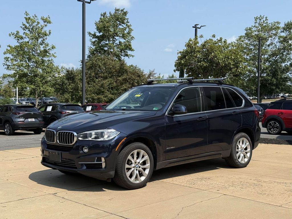 2015 BMW X5