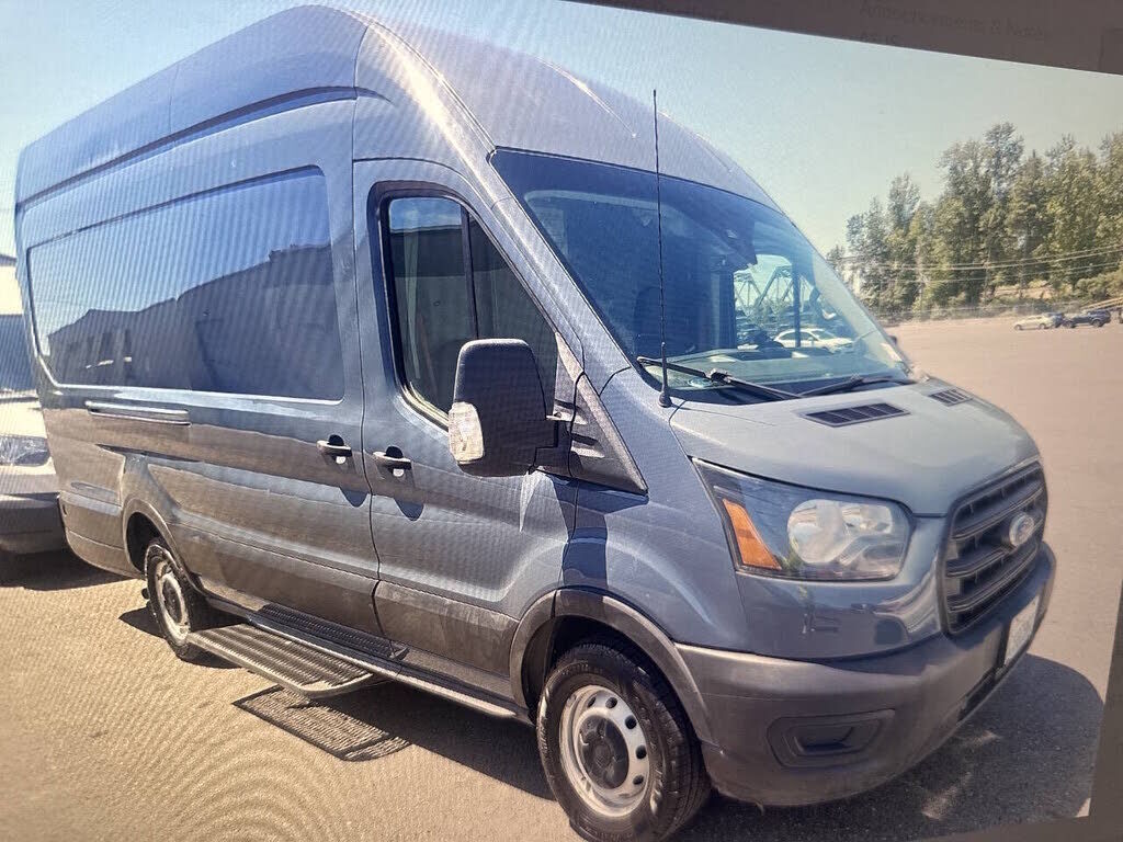 2019 FORD Transit