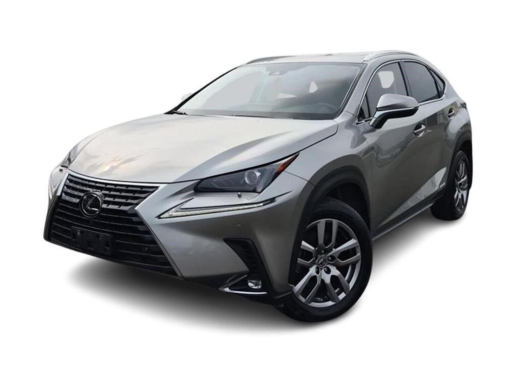 2020 LEXUS NX