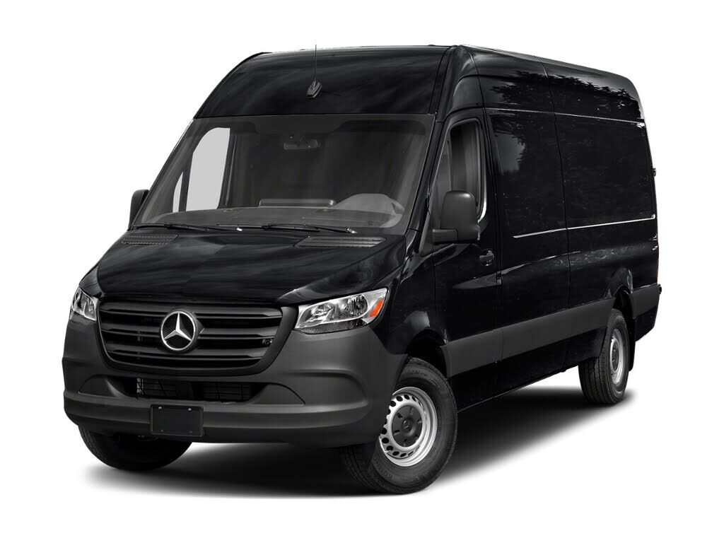 2024 MERCEDES-BENZ Sprinter