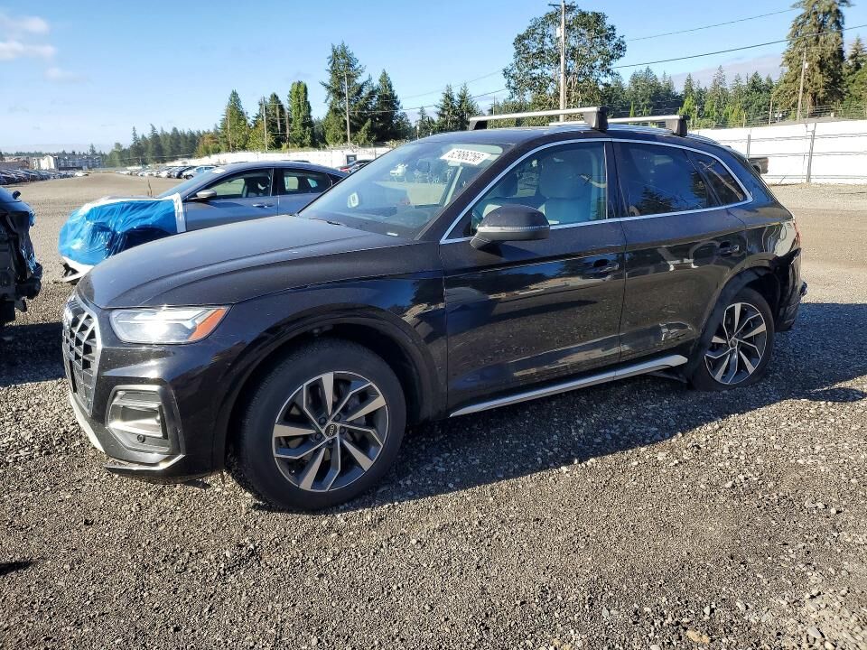 2021 AUDI Q5