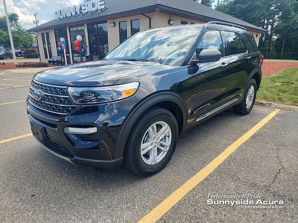 2023 FORD Explorer