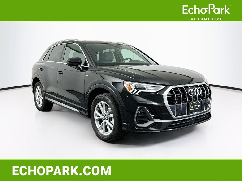 2024 AUDI Q3