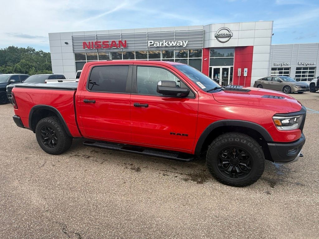 2022 RAM 1500
