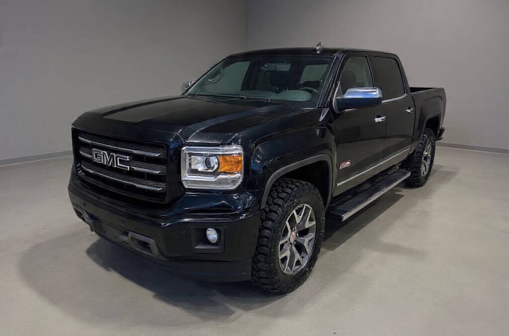 2015 GMC Sierra