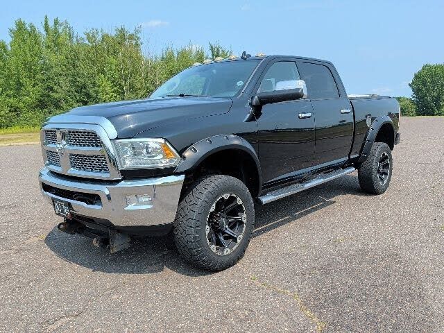 2013 RAM 2500