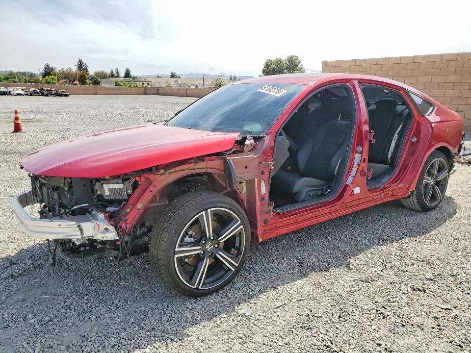 2025 HONDA Accord