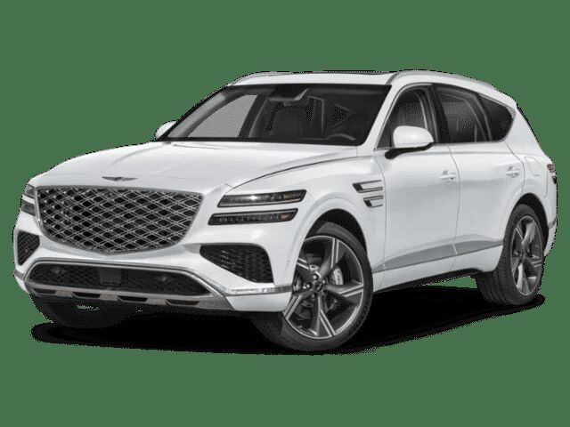 2027 GENESIS GV80