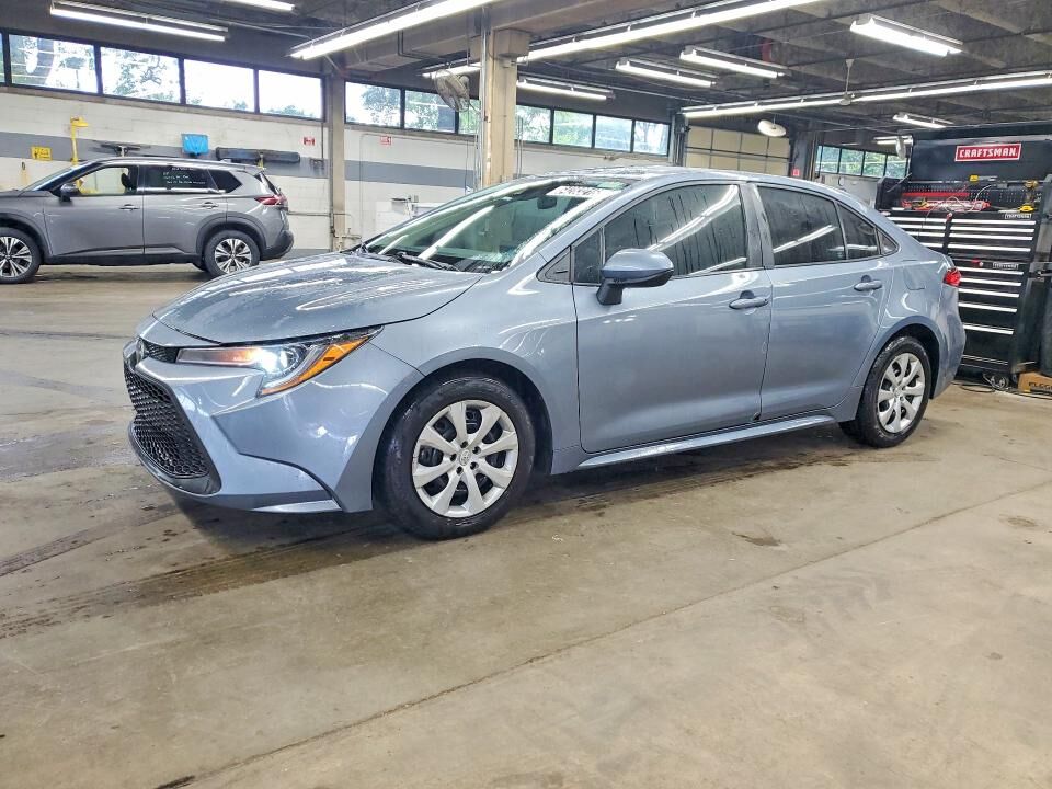 2022 TOYOTA Corolla