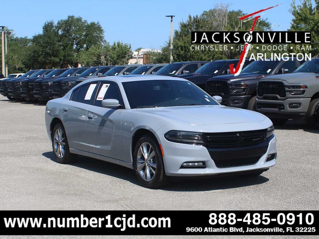 2022 DODGE Charger