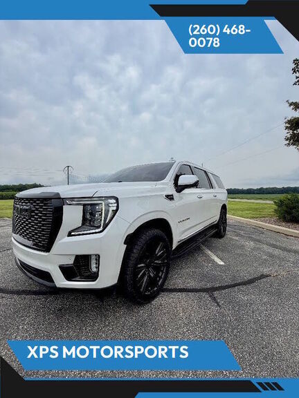 2022 GMC Yukon XL