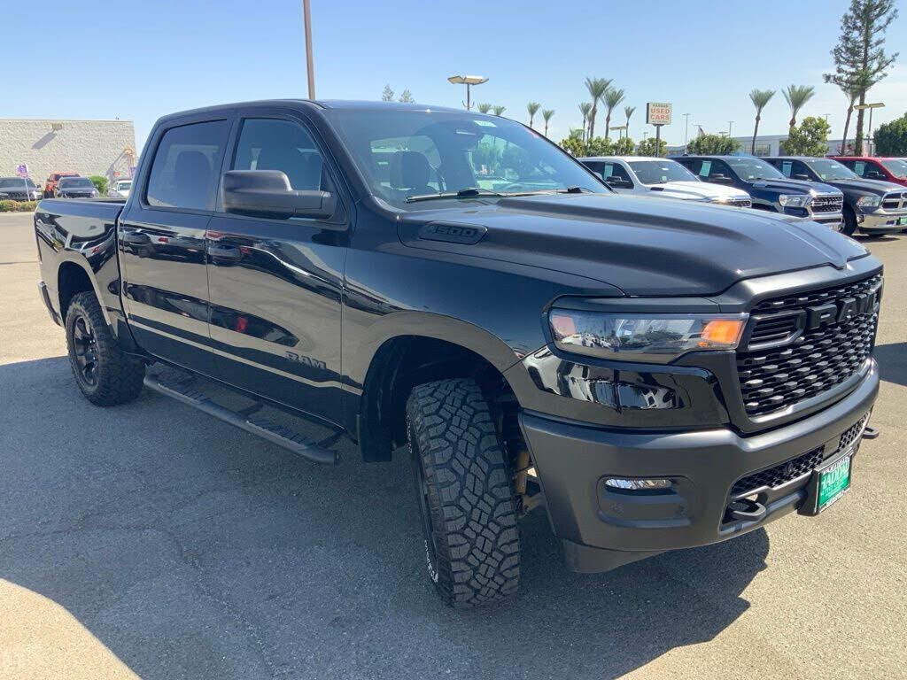 2025 RAM 1500